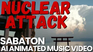 Nuclear Attack By Sabaton But It's An Animated AI Music Video