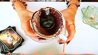 Мужчина который подберет ключик к твоему сердцу🗝️🗝️😍 Гадание на кофе ☕