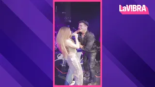 Shakira aparece por sorpresa en el show de Carlos Vives en Miami | La Vibra