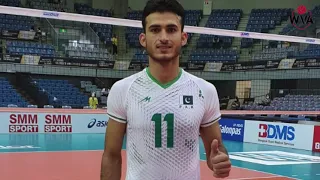 MURAD KHAN - Highlights 2021/22