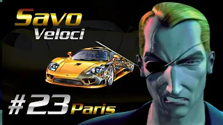 Midnight Club 2 - Savo #23 [Paris] Tips