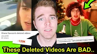 Shane Dawson's Old Christmas Movies Are Hilariously Bad