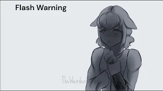 You used to be nice | Oc Animatic