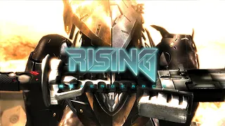 Jamie Christopherson - Freedom Undefined (An I'm My Own Master Now Remix) Metal Gear Rising