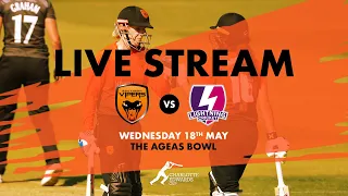 Live Stream: Southern Vipers v Lightning - Charlotte Edwards Cup