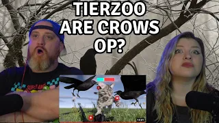 Are Crows OP? @TierZoo | HatGuy & @gnarlynikki React