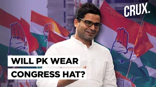 Prashant Kishor Resigns As Punjab CM’s Advisor; Will He Join Congress Or Direct From Outside?