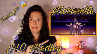 Reacting to Morissette Amon | JLO Medley | Tell me What She Can't Do?!?! 🥰