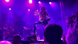 Gogol Bordello - Alcohol at Webster Hall, NYC 12/27/19