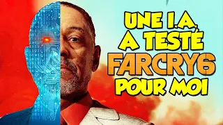 J'ai laissé une IA tester Far Cry 6 pour moi