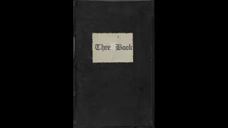 Various - Thee Book - 2x Cassette (Graf Haufen Tapes 1984)