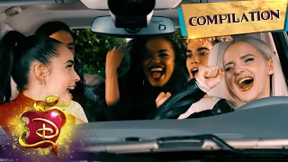 Every CARscendants Music Video Ever! 💥| Compilation | Descendants 3