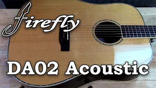 Firefly DA02 Acoustic Guitar