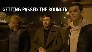 How to Get Past the Bouncer