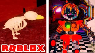 How To Get NEW UCN Achievements in Roblox The Pizzeria Roleplay Remastered