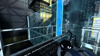 Прохождение Portal 2 Co-op (alexander.plav & Choochoo) Ч. 10