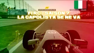 ► F1 2014 Online | Monza GP 100% Highlights | F1RC Saison 7 - Race 13 [HD]