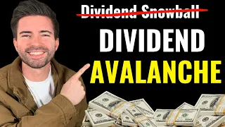 FASTEST Way to Live off Dividends Forever: Dividend AVALANCHE