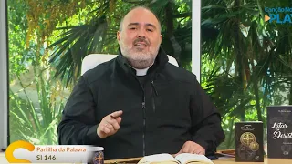 Programa Sorrindo Pra Vida, 31-08-2022, Meditação Salmo 146 com padre Bruno