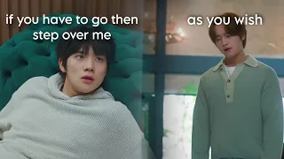 Random k-drama moments I find funny