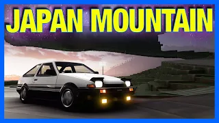 Forza Horizon 5 : The Japanese Mountain Road!! (FH5 Best Custom Maps)