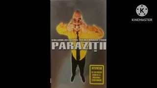 Paraziții Vocabular extins (2000) full album