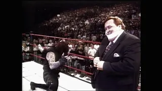 Undertaker vs Paul Bearer 1997 Feud Trailer (Prelude to Kane) (WWF)