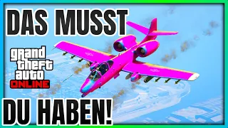 Top Dinge die du in GTA haben musst ! - GTA 5 Online Deutsch