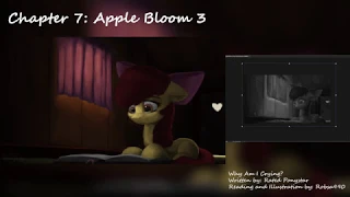 Why Am I Crying? Reading Chapter 7: Apple Bloom 3