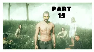 FAR CRY 5 Gameplay Walkthrough Part 15 - CLEAN WATER ACT + THE BLISS (PC 1080p Ultra)