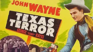 EL TERROR DE TEXAS    (Película en Español)