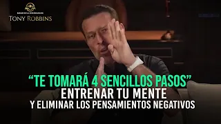 LO QUE TÚ PIENSAS SE MANIFIESTA ¡Entrena tu mente y recupera el control de tu vida! - Tony Robbins