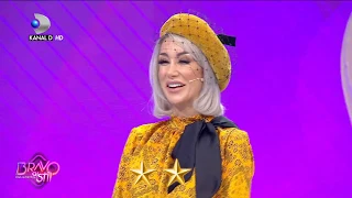 Bravo, ai stil! - Raluca, criticata dur Bote: "Nu, nu-mi place cum esti astazi!"