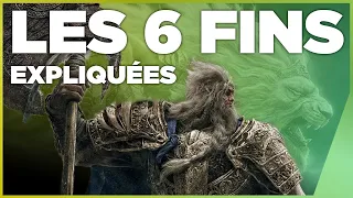 Elden Ring : tout comprendre sur les 6 fins 🟢 JV Lore