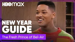 The Fresh Prince of Bel-Air | Will Smith's Guide On How To Be Fresh In 2021 | HBO Max