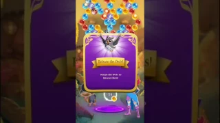 Bubble witch saga 3 - Level 9 - no boost  - 3 star