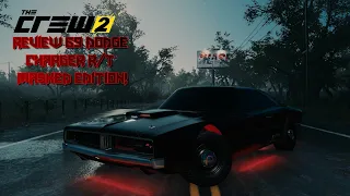 The Crew 2 review on '69 Dodge Charger R/T Masked Edition!