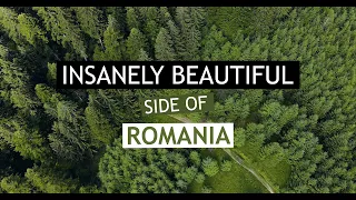 Travel as much as you can - Romania / 4K drone footage