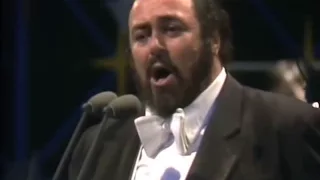 Luciano Pavarotti: 'O Sole Mio'