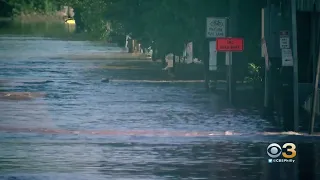 Cleanup Begins For Flooded Manayunk Businesses