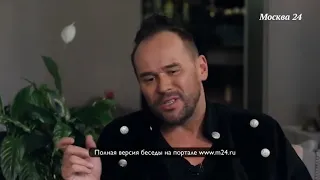 Максим Аверин: «Кино меня не удовлетворяет»