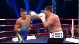 WSB 2013 Александр УСИК  Ерик Бречлин KO