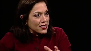 Mira Nair interview on "Monsoon Wedding" (2002)