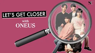 K-Pop Group ONEUS Guess Close-Ups of Their Body Parts — Can They Name the Correct Member?