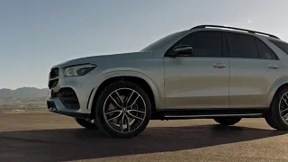 Новый GLE 2019