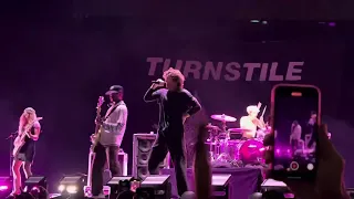 Turnstile - Holiday (Live at BMO Stadium, Los Angeles, CA 6/17/2023)