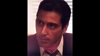 Michael Corleone Edit | The Godfather | Al Pacino