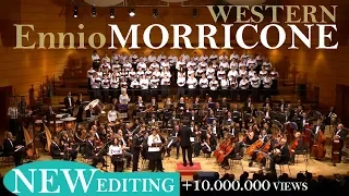 Ennio Morricone: L'Uomo con l'Armonica, dal Film «C’era una volta il West» - New Editing