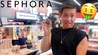 JEG BRUKTE 5000KR PÅ SEPHORA😱 (BLI MED PÅ SHOPPING)