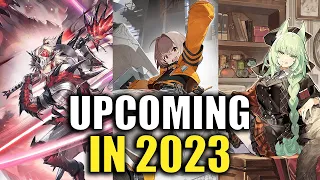 All Upcoming 5* Operators For Global 2023!! | Arknights
